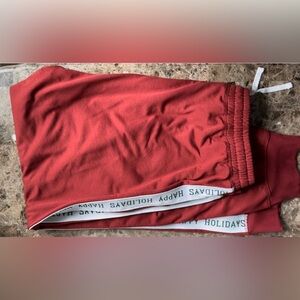LuLaRoe holiday Jax joggers